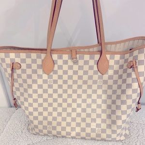 Louis Vuitton Neverfull GM Damier Azure